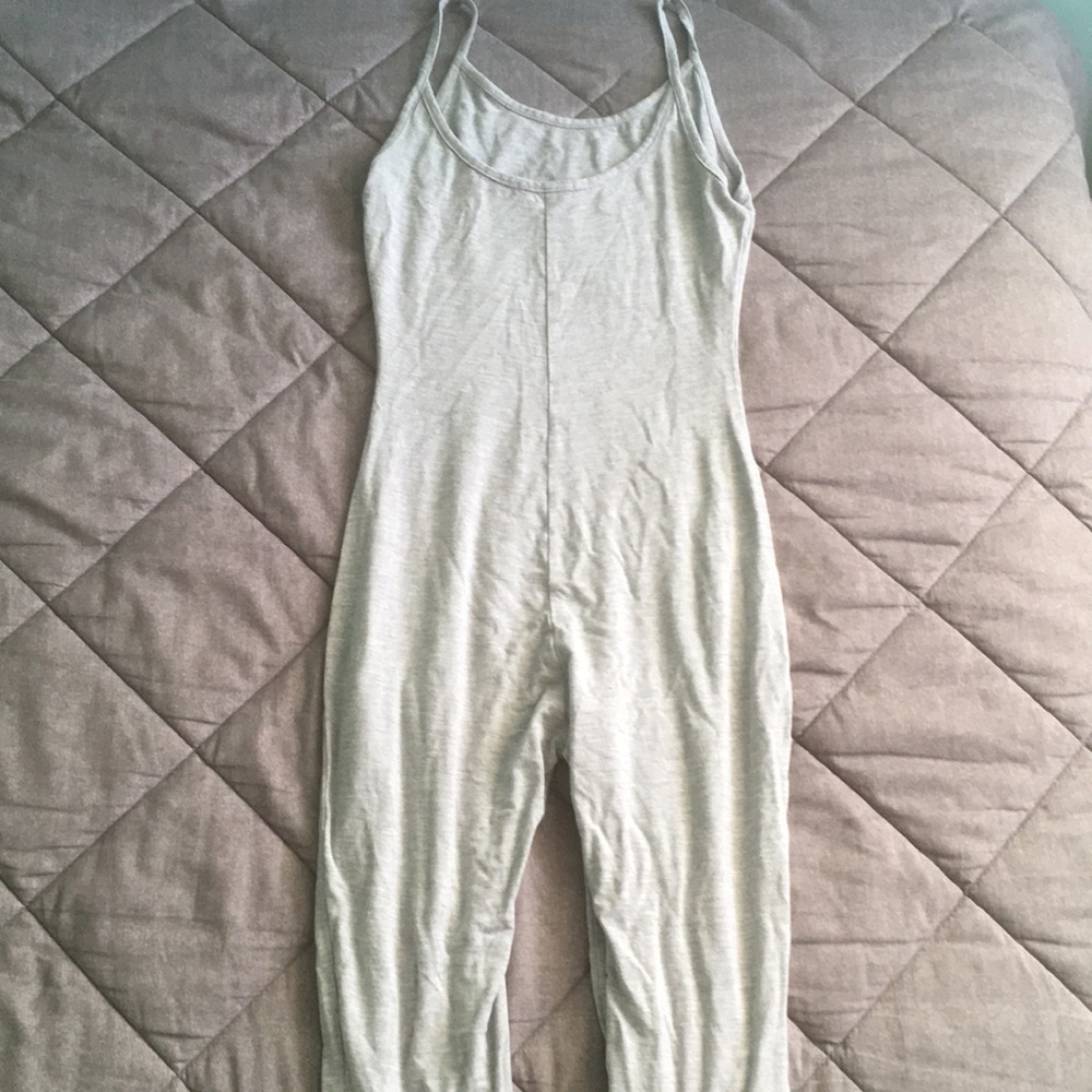 Gray bodysuit - Picture 2 of 2